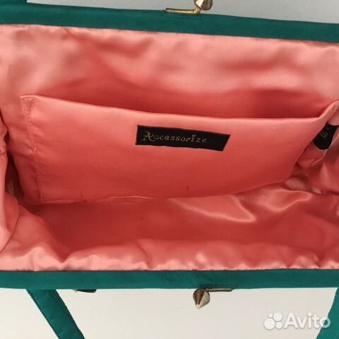 Сумочка нарядная Accessorize+ серьги Сумочка нарядная Accessorize+ серьги