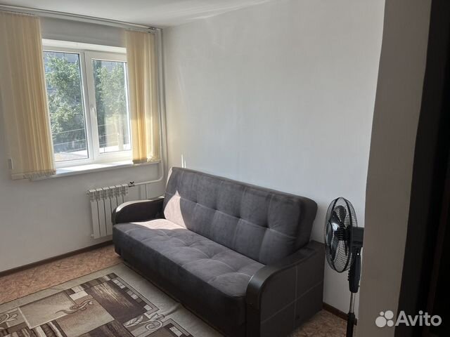 

Квартира-студия, 33 м², 1 кровать