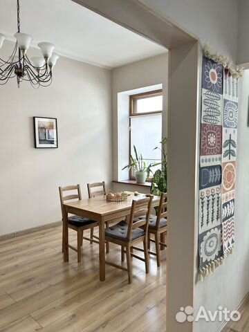 

2-к. квартира, 65 м², 3 кровати