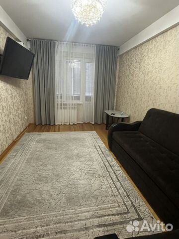 

1-к. квартира, 45 м², 1 кровать