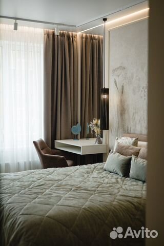 

2-к. квартира, 75 м², 4 кровати