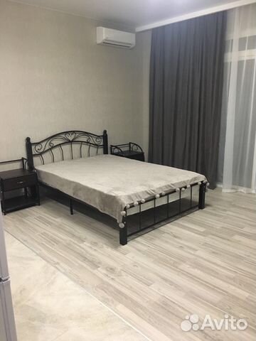 

Квартира-студия, 30 м², 2 кровати