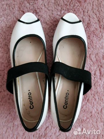 Балетки и туфли новые