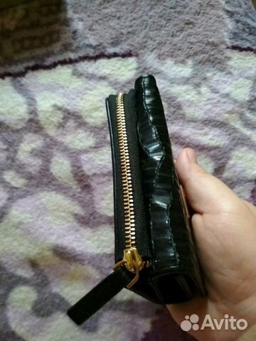 Новый кожаный кошелёк eleganzza Новый кожаный кошелёк eleganzza