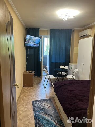 

2-к. квартира, 34,6 м², 3 кровати