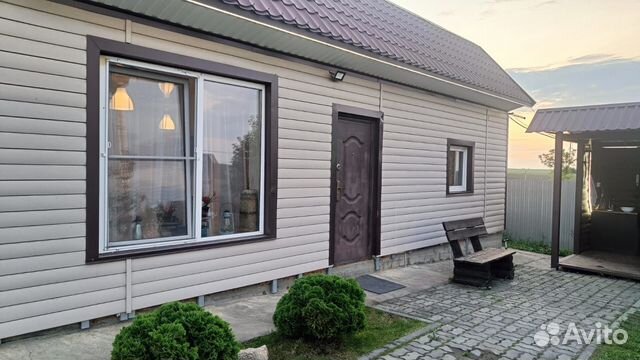 

1-к. таунхаус, 22 м²