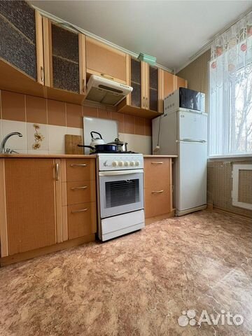 

1-к. квартира, 36 м², 2 кровати