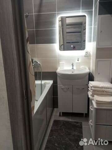 

3-к. квартира, 56 м², 4 кровати