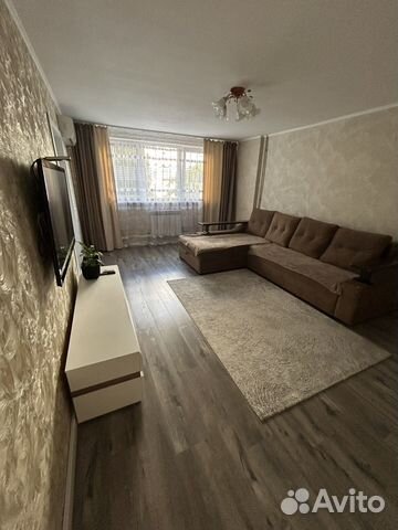 

3-к. квартира, 70 м², 4 кровати