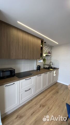 

2-к. квартира, 60 м², 3 кровати