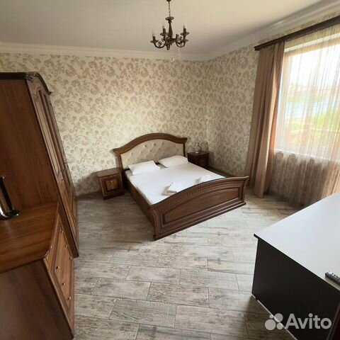 

1-к. квартира, 42 м², 2 кровати