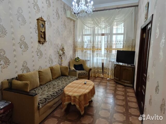 

2-к. квартира, 49 м², 2 кровати