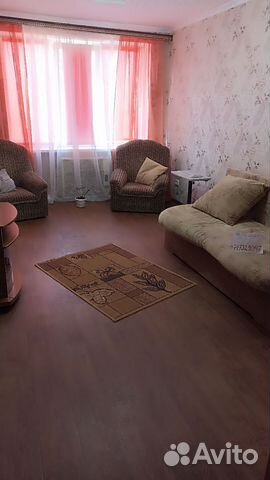 

2-к. квартира, 45 м², 2 кровати
