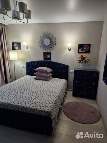 

2-к. квартира, 56,6 м², 4 кровати