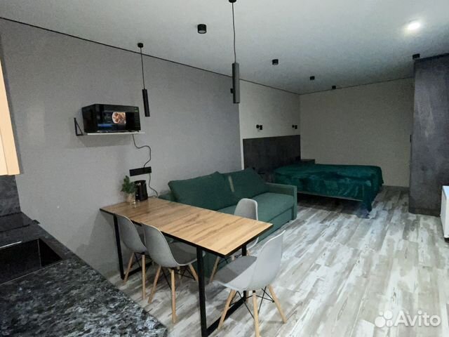 

1-к. коттедж, 34 м²