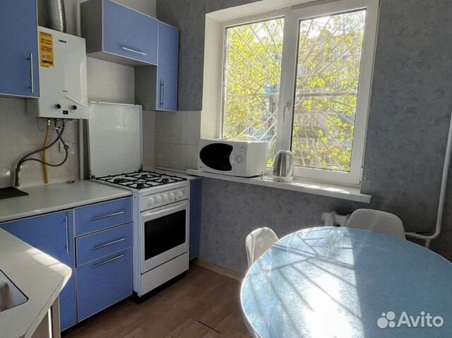 

2-к. квартира, 42 м², 3 кровати