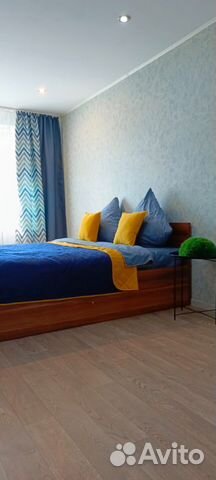 

3-к. квартира, 59,9 м², 3 кровати