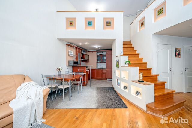 

3-к. квартира, 99 м², 3 кровати