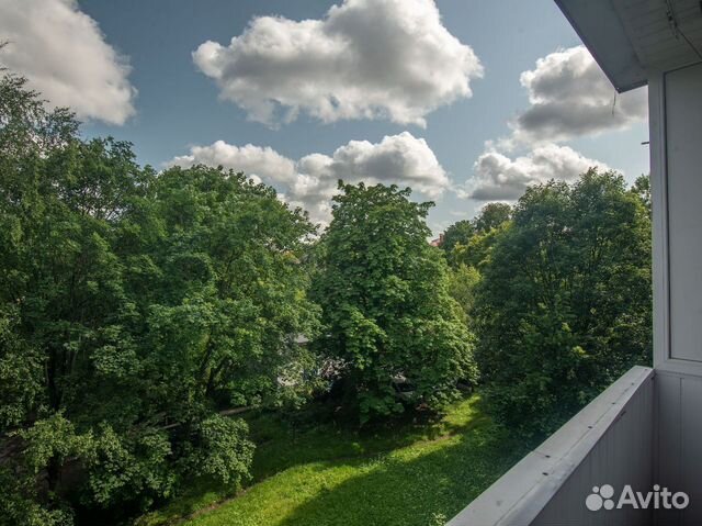 

1-к. квартира, 32,5 м², 2 кровати