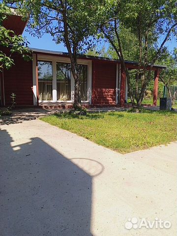 

1-к. дом, 40 м²