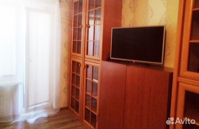 

1-к. квартира, 33,9 м², 2 кровати