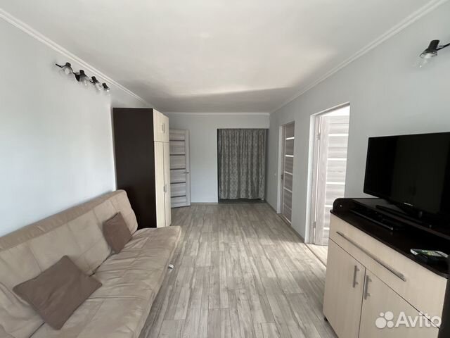 

2-к. квартира, 36 м², 2 кровати