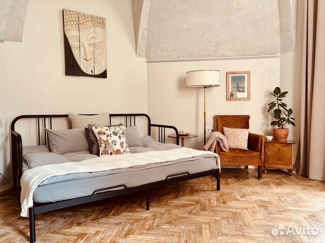 

1-к. квартира, 30 м², 1 кровать