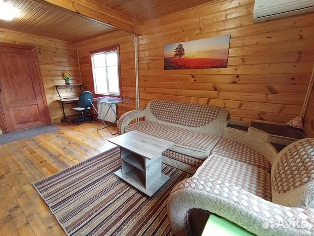 

3-к. квартира, 70 м², 6 кроватей