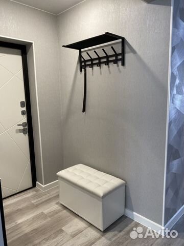 

1-к. квартира, 31 м², 2 кровати