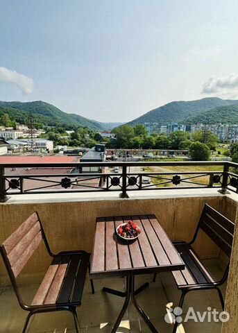 

2-к. квартира, 37 м², 2 кровати