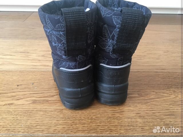 Зимние сапоги Kuoma 23 размера