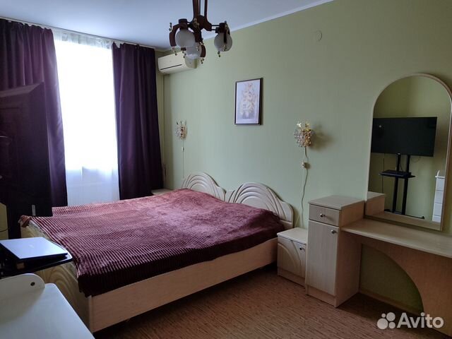 

3-к. квартира, 67,3 м², 3 кровати