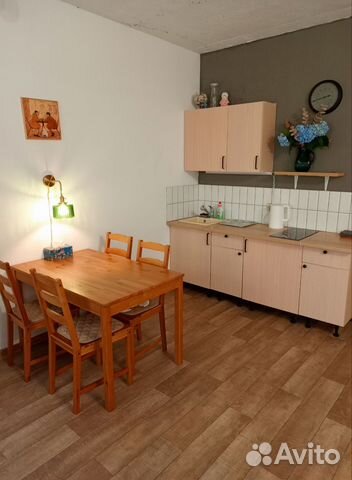 

Квартира-студия, 41 м², 3 кровати