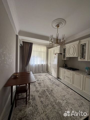 

1-к. квартира, 50 м², 1 кровать