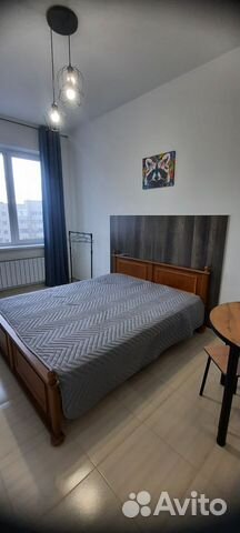 

Квартира-студия, 28 м², 1 кровать