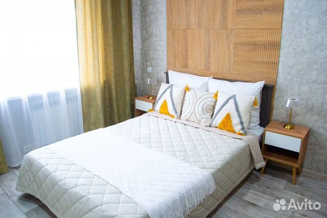 

2-к. квартира, 48 м², 3 кровати