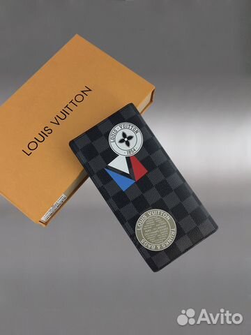 Кошелек купюрница Louis Vuitton арт.045-52