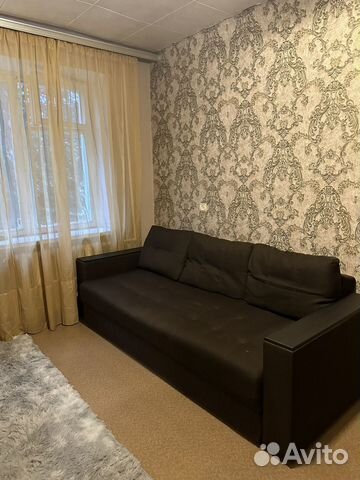 

1-к. квартира, 25 м², 1 кровать