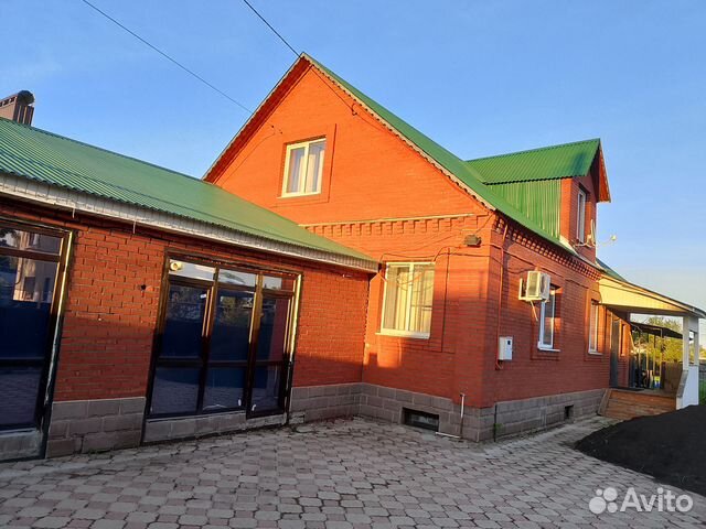 

6-к. коттедж, 180 м²