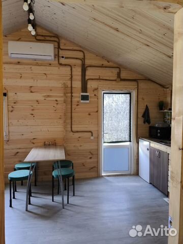 

1-к. квартира, 36 м², 4 кровати