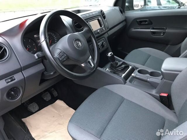 В разборе volkswagen amarok 2010 №133 серый В разборе volkswagen amarok 2010 №133 серый