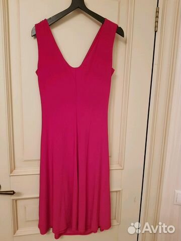 Платье Фуксия 44-46 Платье Фуксия 44-46
