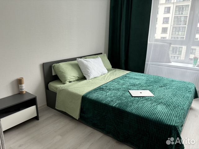 

1-к. квартира, 38 м², 5/8 эт.