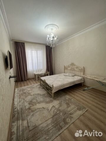 

2-к. квартира, 70 м², 2 кровати