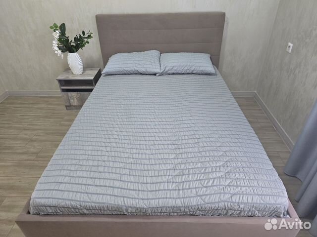 

2-к. квартира, 40 м², 2 кровати