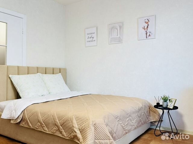 

Квартира-студия, 25 м², 2 кровати