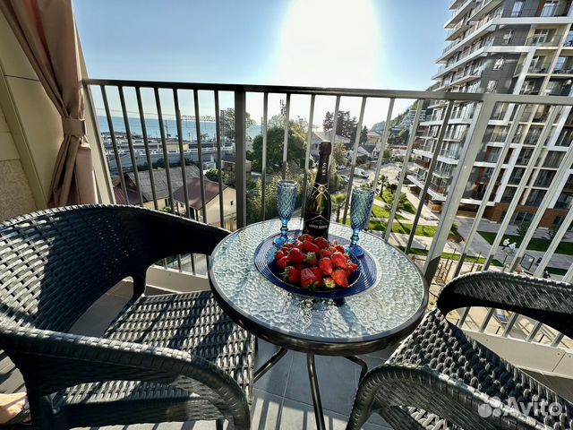 

Квартира-студия, 24 м², 3 кровати