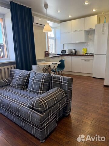 

1-к. квартира, 35 м², 2 кровати