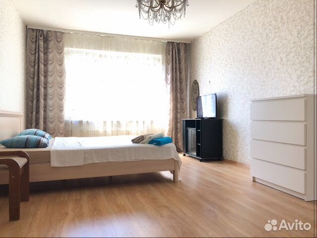 2-к квартира, 65 м², 12/15 эт.