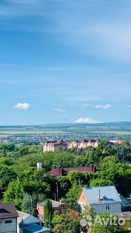 

1-к. квартира, 45 м², 2 кровати